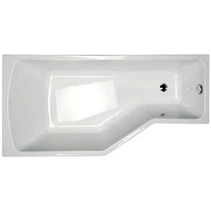 Ванна акриловая Ravak BeHappy 170x75 L\R