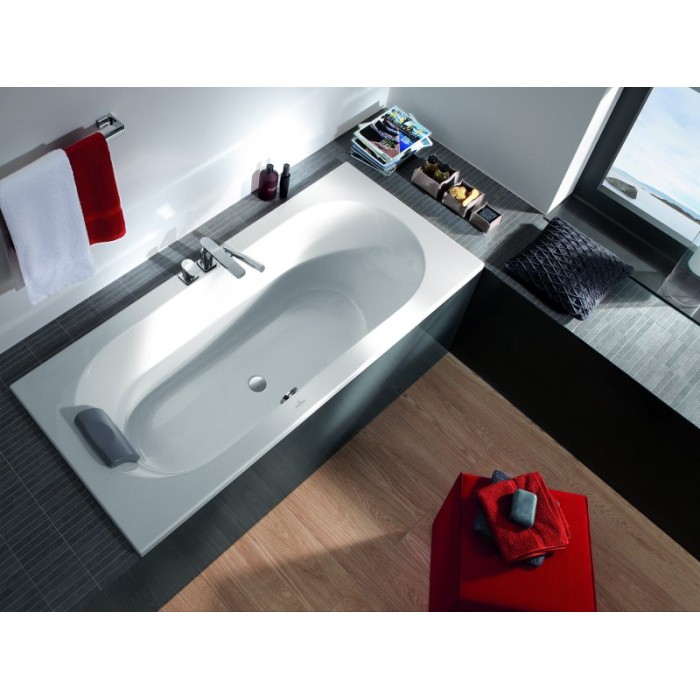 Ванна акриловая Villeroy&Boch Loop&Friends UBA199LFO2V-01 Ванна акриловая Villeroy&Boch Loop&Friends UBA199LFO2V-01