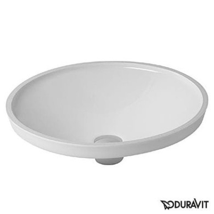 Плитка керамогранит Керамическая раковина 42 см Duravit Architec 0319420000 для пола