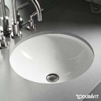 Керамическая раковина 42 см Duravit Architec 0319420000