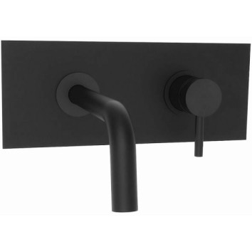 Смеситель для раковины Paffoni Light LIG103NO/M