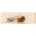 Плитка Monopole Ceramica Gourmet DECOR TEA декор 8×300×100