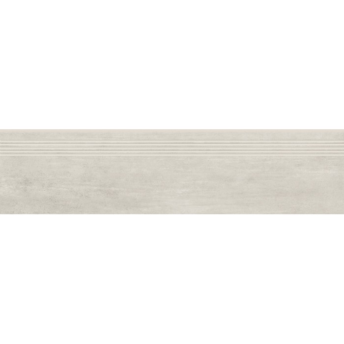 Керамогранит OPOCZNO GRAVA WHITE STEPTREAD