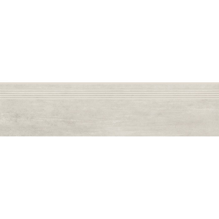 Керамогранит OPOCZNO GRAVA WHITE STEPTREAD
