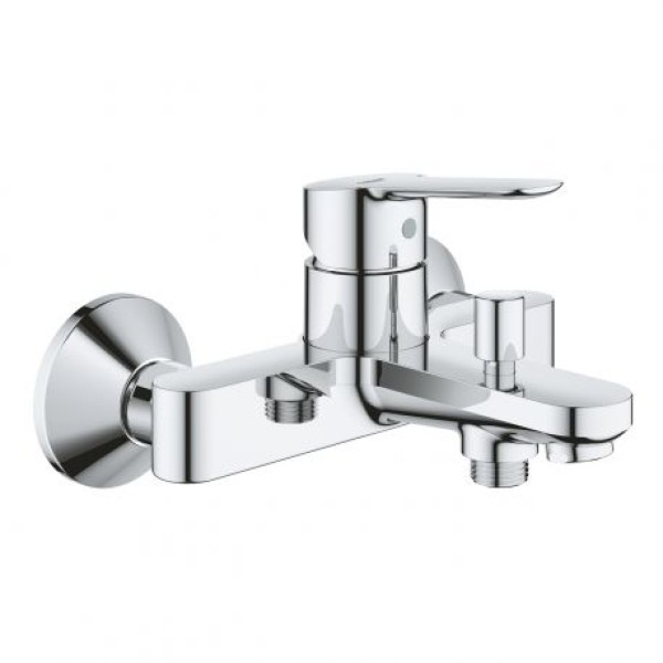 Grohe BauEdge Смеситель однорычажный для ванны (23605000)