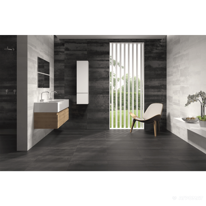 Плитка Azulev Expression TITANIO SLIMRECT 6×650×250 Плитка Azulev Expression TITANIO SLIMRECT 6×650×250