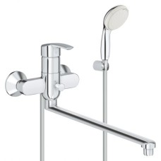 Grohe Универсальный смеситель Multiform с душевым гарнитуром New Tempesta II (3270800A)