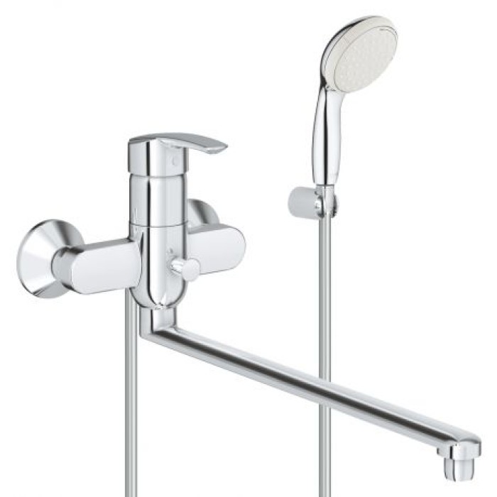 Grohe Универсальный смеситель Multiform с душевым гарнитуром New Tempesta II (3270800A)