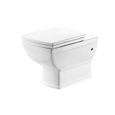 Унітаз підвісний Devit Retro 3020127 з сидінням soft-close