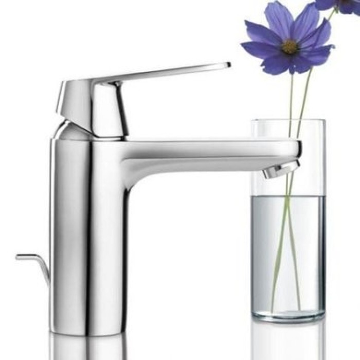 Смеситель для раковины Grohe Eurosmart cosmopolitan M-Size 23326000 Смеситель для раковины Grohe Eurosmart cosmopolitan M-Size 23326000