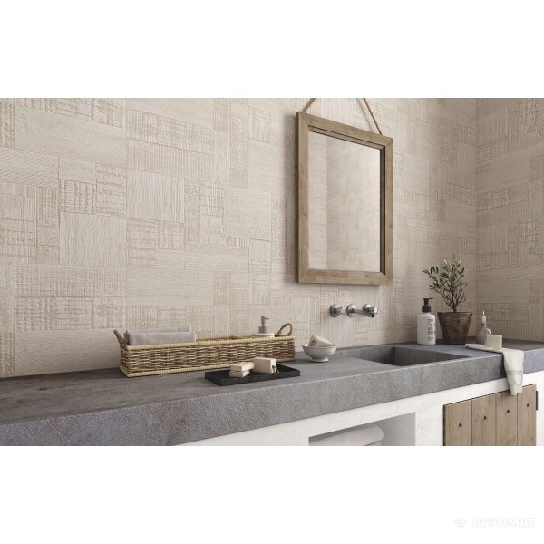 Плитка Peronda Salines BONE / DECOR 7×1000×333