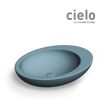 Керамическая раковина 60 см Cielo Le Giare