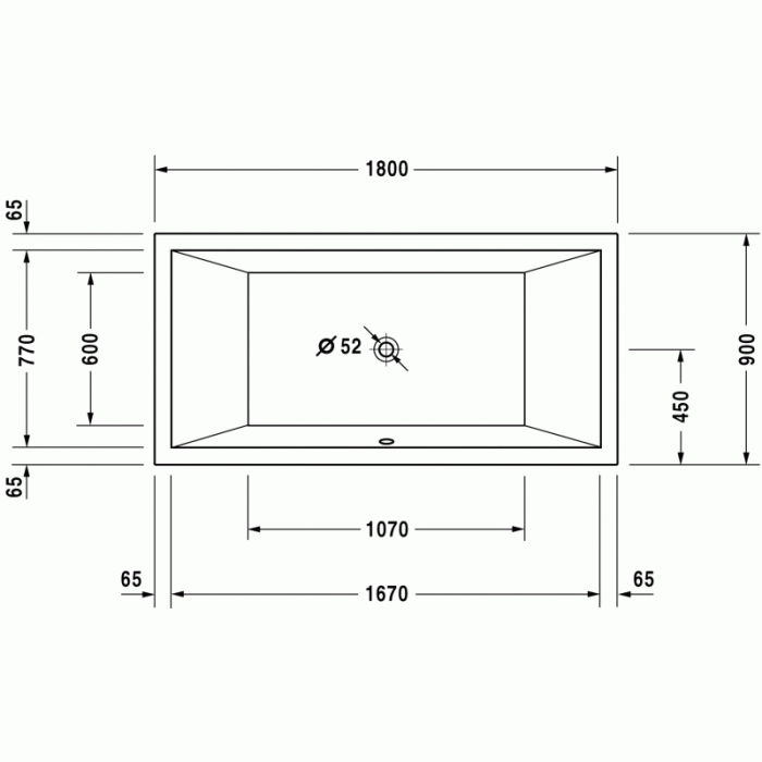 Starck ванна прямоугольная 180 см 700052000000000 в интернет-магазине «Estet Room» Starck ванна прямоугольная 180 см 700052000000000 в интернет-магазине «Estet Room»