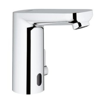 Электронный смеситель для раковины Grohe Eurosmart Cosmopolitan E 36327001