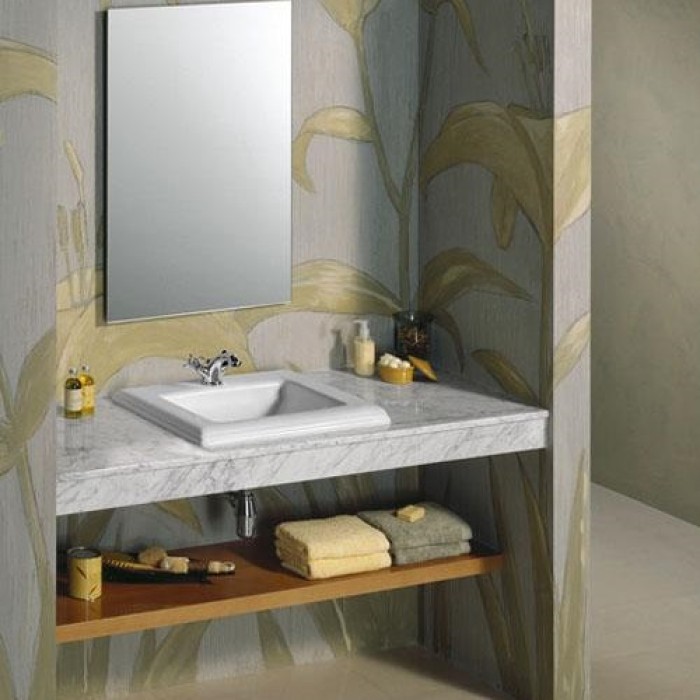 Раковина Врезной в столешницу Roca America A327495000