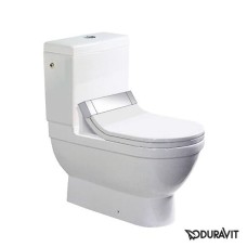 Унитаз Duravit Starck 3 SensoWash 2141590000