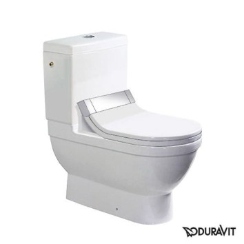 Унитаз Duravit Starck 3 SensoWash 2141590000