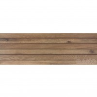 Плитка Lasselsberger Rako Base Wr1V5434 Brown Wood Relief 29,8x89,8 см