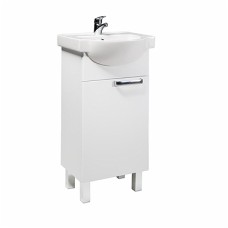 Тумба под умывальник Kolo Freja 89359001 белая 45 см