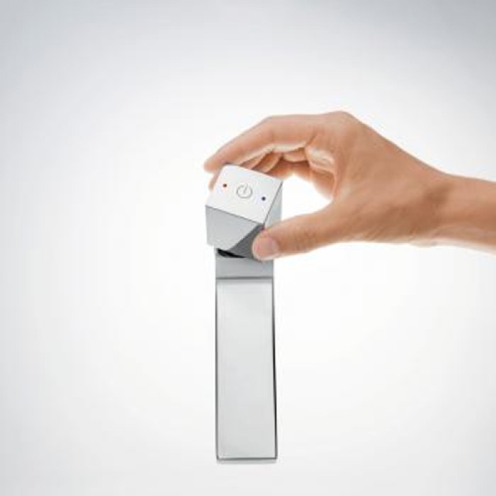 Смеситель для раковины Hansgrohe Metropol Select 100 32570000 Смеситель для раковины Hansgrohe Metropol Select 100 32570000