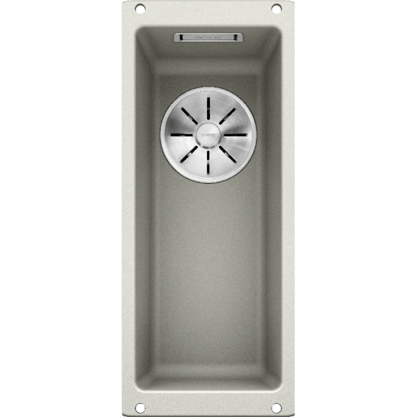 Мойка для кухни Blanco Subline 160-U жемчужный 523399
