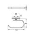 Grohe Selection Держатель для туалетной бумаги (41068000)