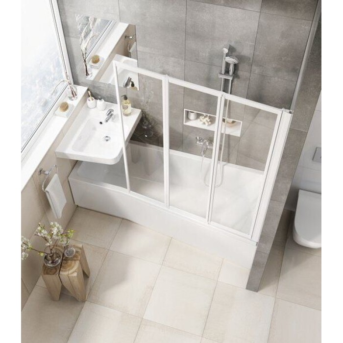 Ванна Ravak BE HAPPY II 150x75 L C981000000