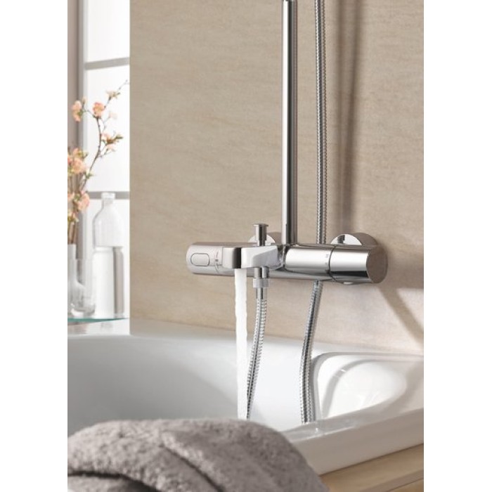 Душевая система Grohe Rainshower System 210 27641000