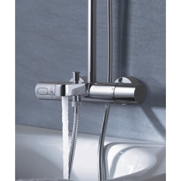 Душевая система Grohe Rainshower System 210 27641000