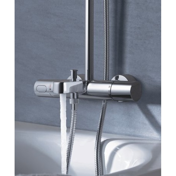 Душевая система Grohe Rainshower System 210 27641000