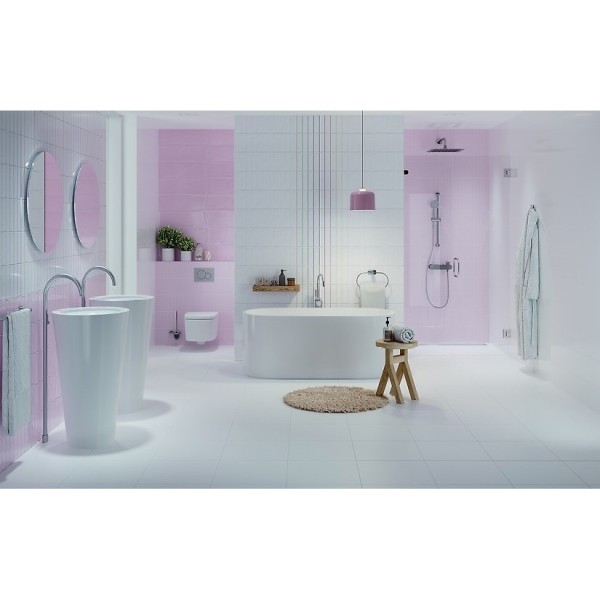 Плитка Cersanit ALISHA WHITE COLOR STRUCTURE 9×600×200