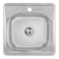 Кухонная мойка Imperial 4848 Satin (IIMP484806SAT)