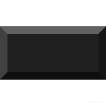 Плитка Vives Rivoli MUGAT NEGRO 11×200×100 для ванной и кухни