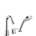 Смеситель для ванны Hansgrohe Logis 71313000