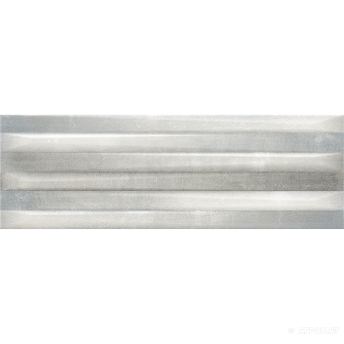 Плитка Rocersa Metalart -REL GREY 9×600×200