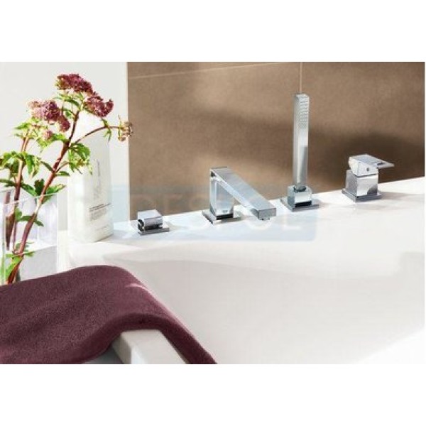 Смеситель Grohe Eurocube 19897001