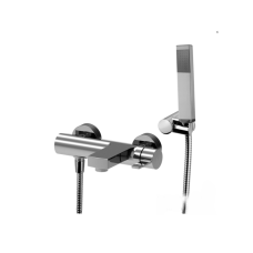 Смеситель для ванны Paffoni Rock (RO023CR)