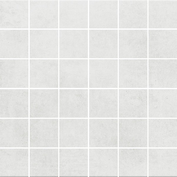 Керамогранит Cersanit DREAMING WHITE MOSAIC 8×298×298 под бетон