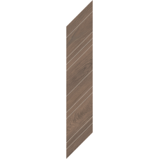 Декор Wildland Dark Chevron правий 14,8x88,8 код 7857 Ceramika Paradyz