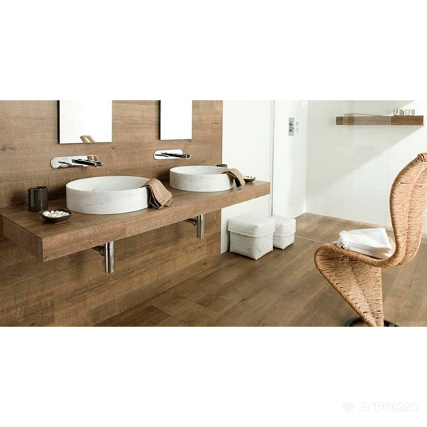 Напольная плитка OSET Cottage PT12208 BROWN 7×600×150 под дерево