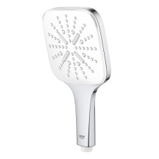 Плитка керамогранит Grohe Rainshower Smartactive Cube 130 Ручной душ 26582LS0 для пола