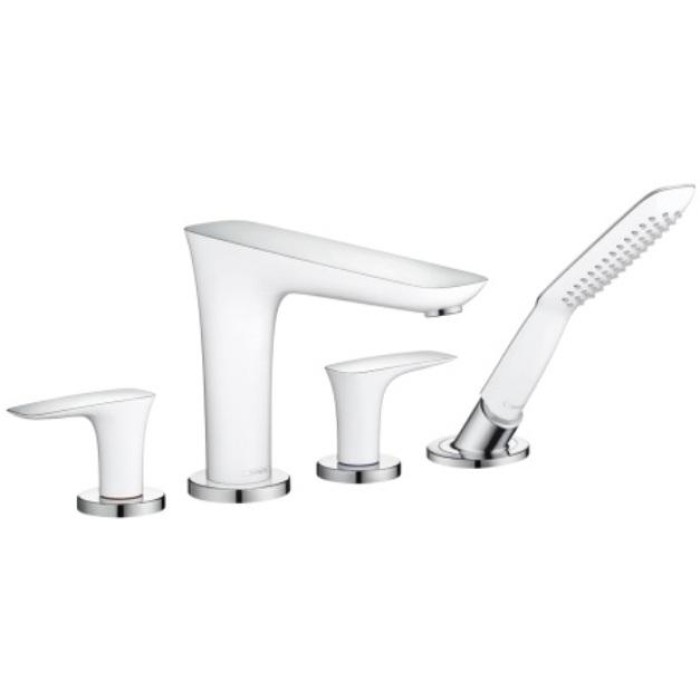 Смеситель для ванны Hansgrohe PuraVida 15446400
