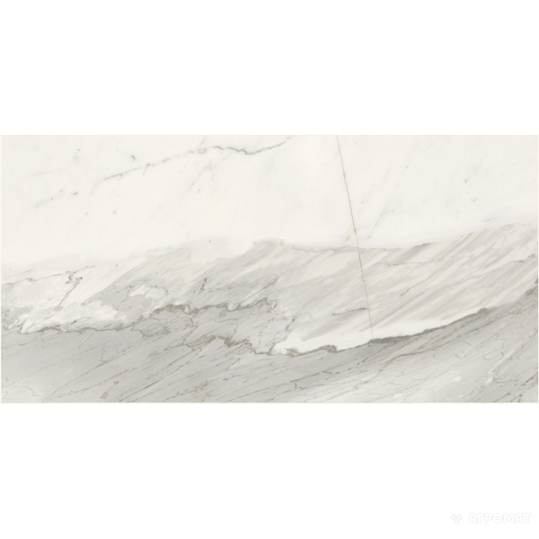 Керамогранит Impronta White Experience WE01BA APUANO SQ. 10×1200×600 под мрамор