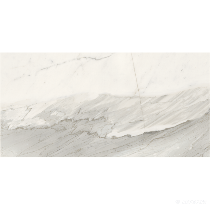 Керамогранит Impronta White Experience WE01BA APUANO SQ. 10×1200×600 под мрамор