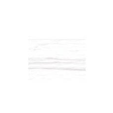 Плитка Cersanit TERI WHITE STRUCTURE GLOSSY под мрамор для ванной и кухни