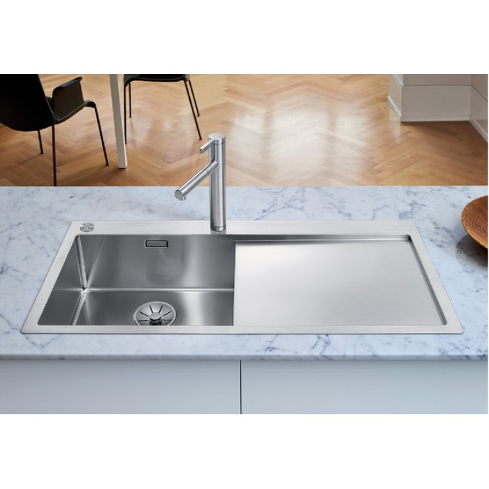 Мойка для кухни Blanco Claron 5 S-IF чаша слева  521626