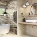 Плитка BALDOCER TEGEL MENHIR TAUPE RECT 10×900×300