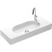 Керамическая раковина 90 см Hatria Area, белый (YxDL01) Керамическая раковина 90 см Hatria Area, белый (YxDL01)