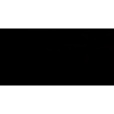 Плитка стінова Synergy Nero 30x60 код 0199 Ceramika Paradyz