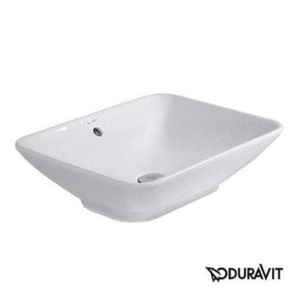 Плитка керамогранит Керамическая раковина 55 см Duravit ME by Starck 0334520000 для пола